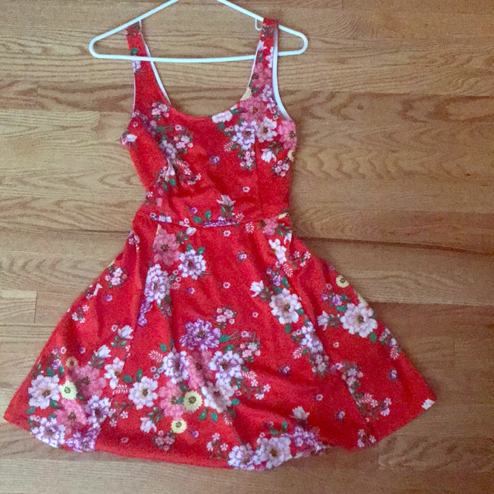 H&M “Divided” summer dress